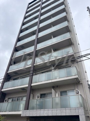 【外観】 | ライジングプレイス浅草ノース