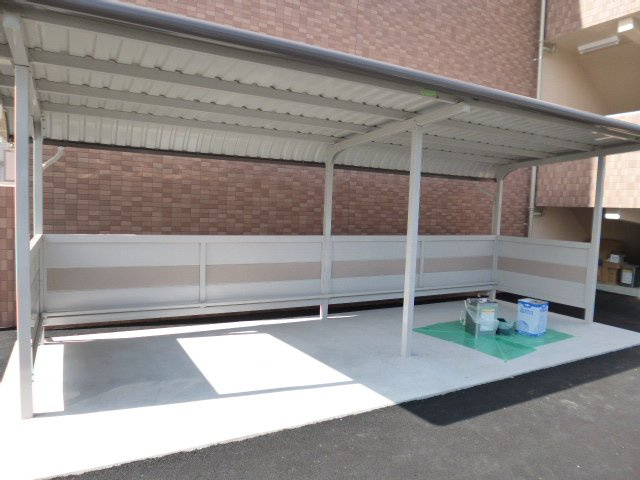 ユーミー老松のその他共用部分|駐輪場