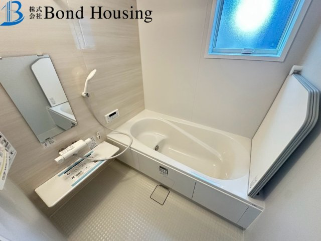 BELS取得物件　王塚台10期　新築限定1棟の浴室