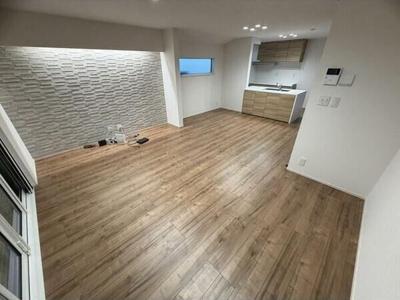 【居間・リビング】 | 世田谷区赤堤２丁目住宅
