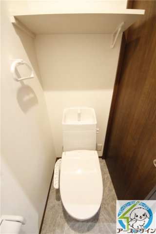 元町ハウスのトイレ