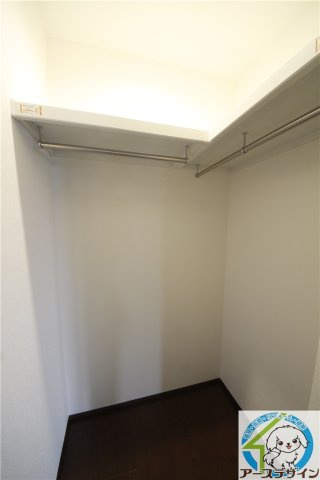 元町ハウスの収納