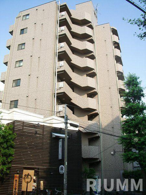 【外観】 | ルーブル中野南台