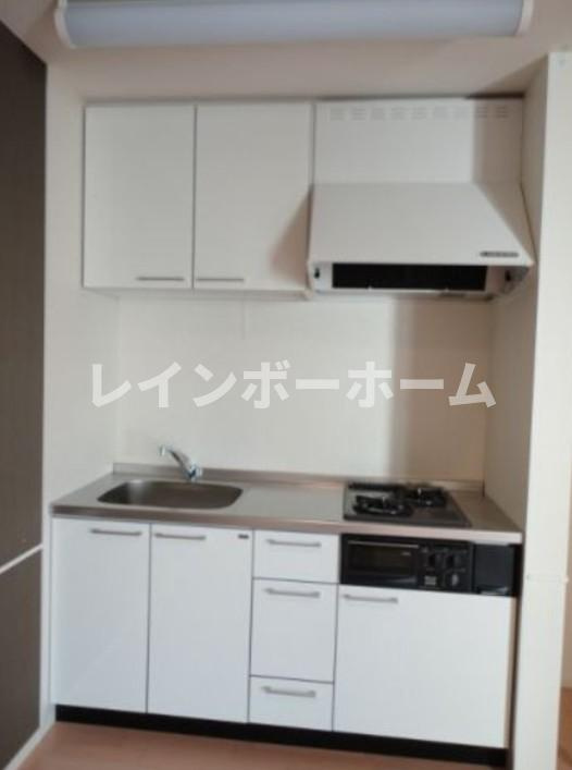 Lovely　Rosaのキッチン