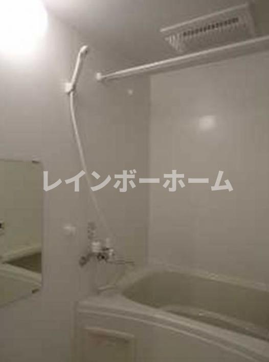 Lovely　Rosaの浴室