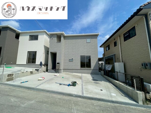 リーブルガーデン南城市大里高平・２号棟