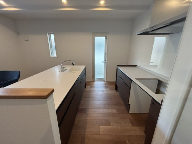 住吉山手９丁目一戸建のキッチン