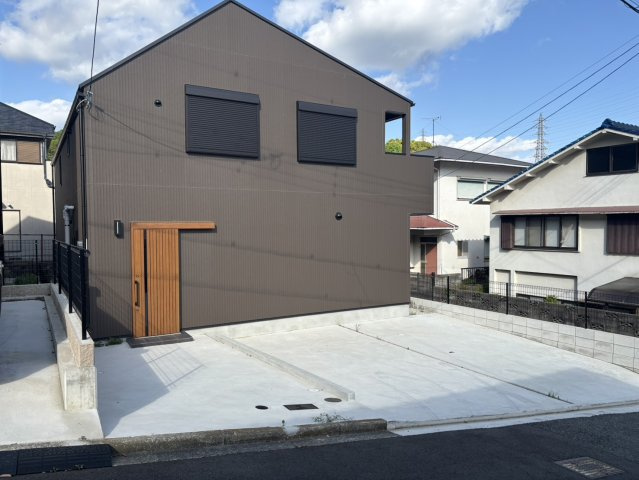 住吉山手９丁目新築一戸建
