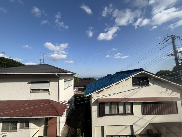 住吉山手９丁目一戸建の展望