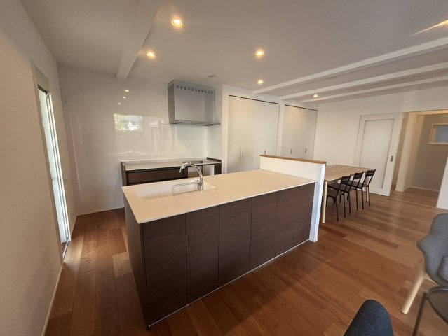 住吉山手９丁目一戸建のキッチン