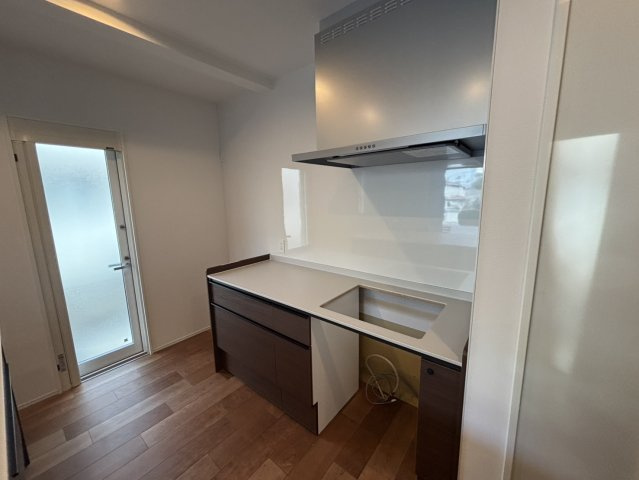住吉山手９丁目一戸建のキッチン