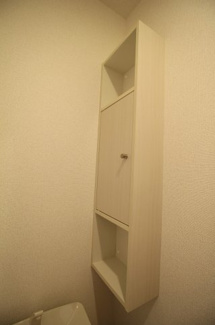 【収納】 | ファースト・スター | トイレ収納です