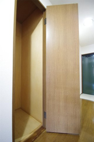 ＵＣレジデンス小沢町の収納