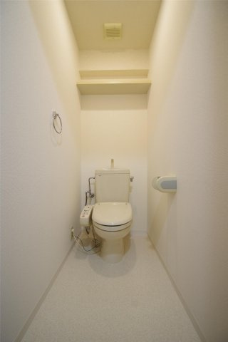ＵＣレジデンス小沢町のトイレ