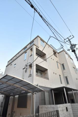 【外観】 | アクシス大山 | 耐震耐火構造