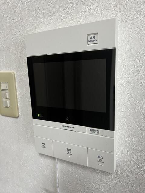 カーサデシノセのセキュリティ