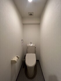 カーサデシノセのトイレ