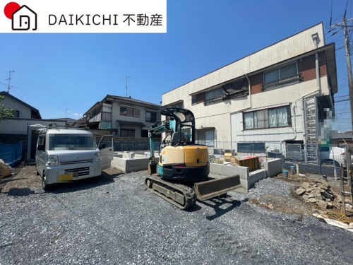 深谷市緑ヶ丘第3期　クライン　新築戸建　全1棟　の画像