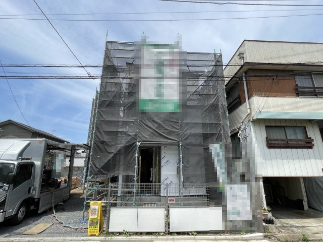 【外観】 | 深谷市緑ヶ丘第3期　クライン　新築戸建　全1棟　