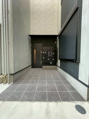FAIR東向島のエントランス