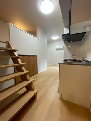 FAIR東向島の居間・リビング
