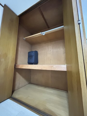高橋荘の収納