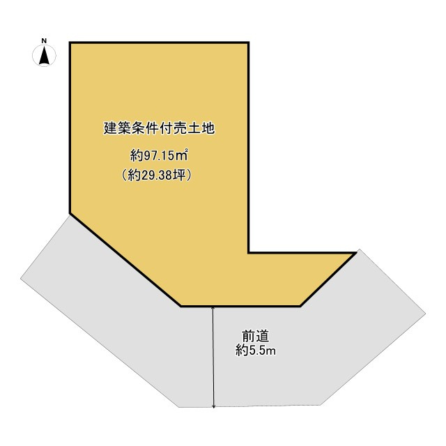 亀岡市篠町広田1丁目
