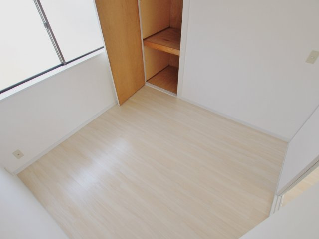 フリートヴィラ川内の寝室