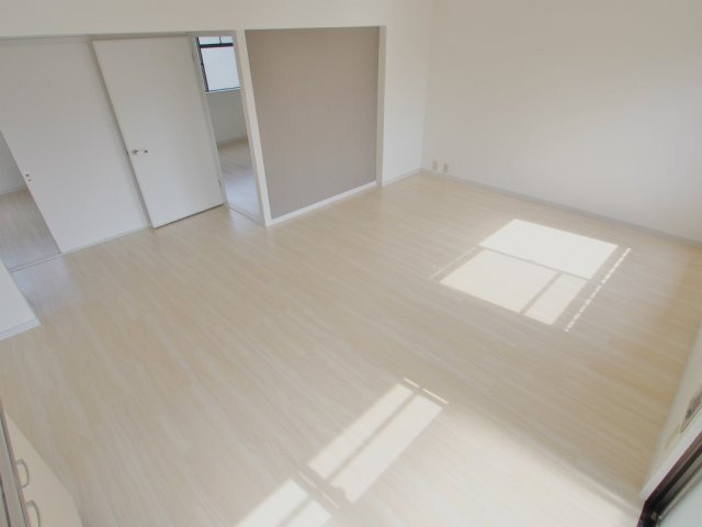 フリートヴィラ川内の展望