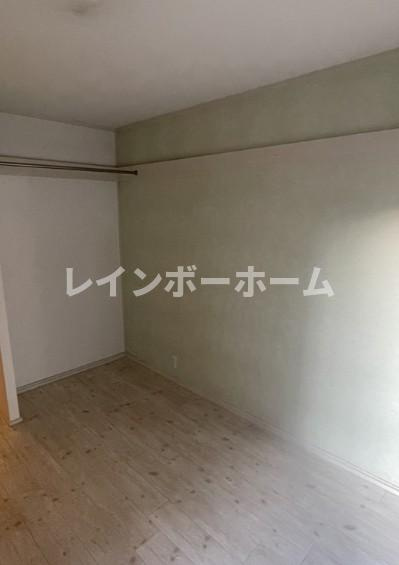 テラス上板橋の内装
