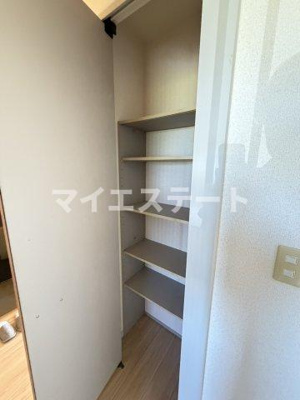 【収納】 | アルトリオ一番館