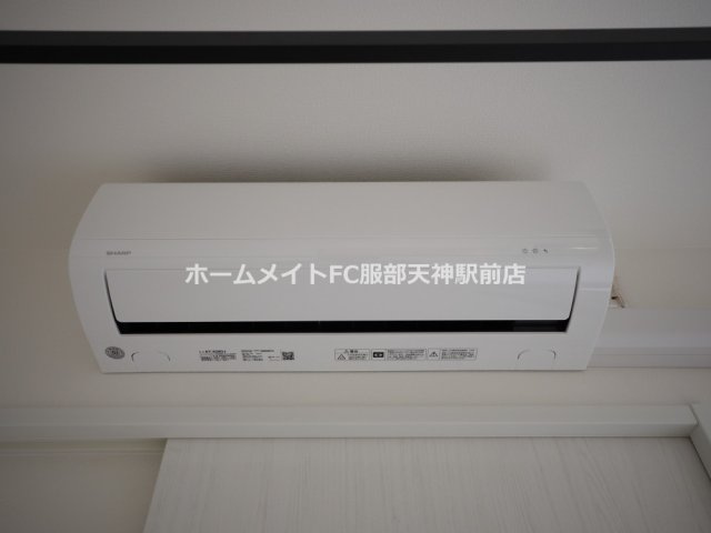 Chaton美穂ヶ丘の設備