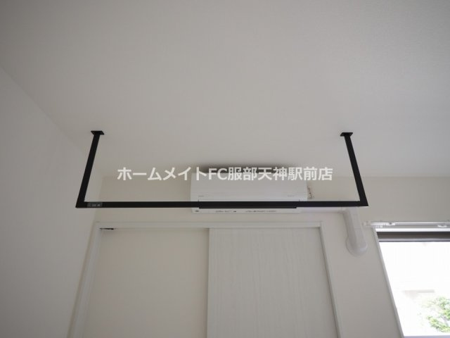 Chaton美穂ヶ丘の設備