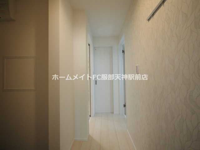 Chaton美穂ヶ丘の内装