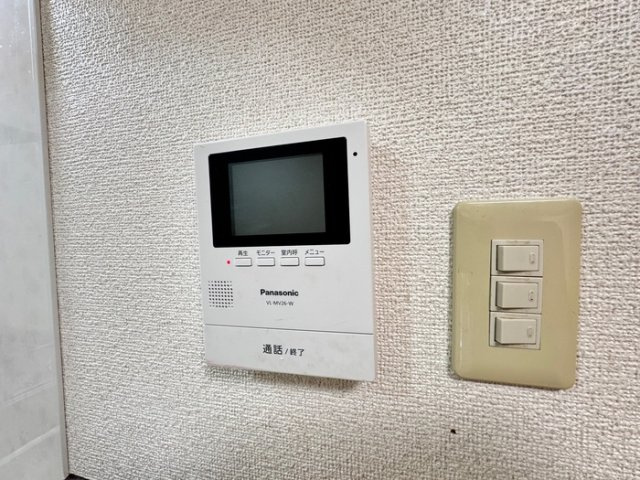藤沢市本鵠沼２丁目の賃貸マンションのセキュリティ