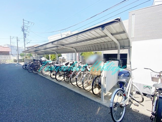 藤沢市本鵠沼２丁目の賃貸マンションのその他共用部分