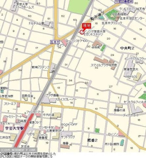 【地図】