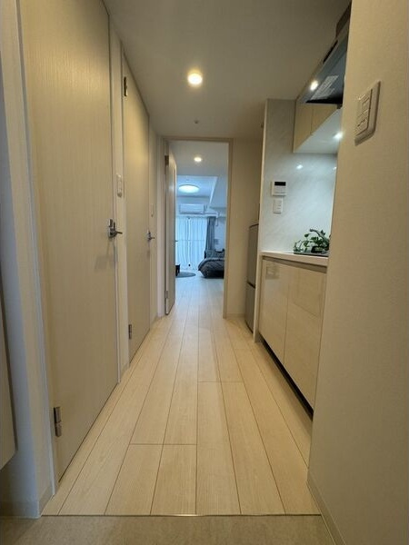 S-RESIDENCE尾頭橋beauteの内装|内装もきれいです