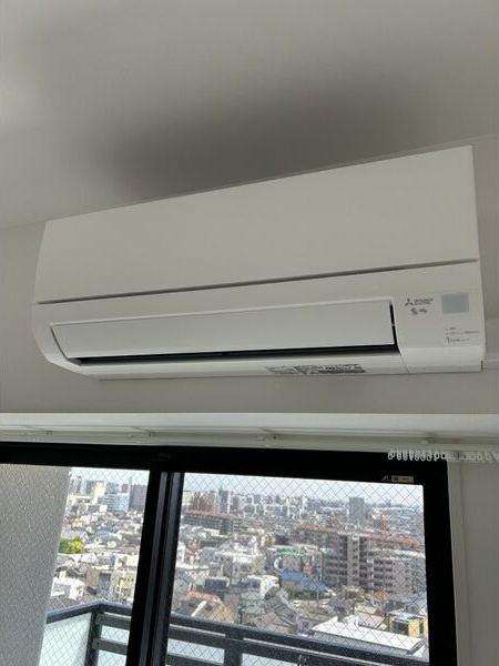 S-RESIDENCE尾頭橋beauteの設備|エアコンです