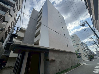 【外観】 | S-FORT都島内代