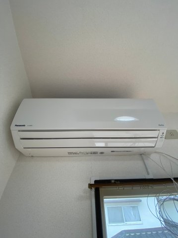 フローラ南曰佐の設備|エアコン