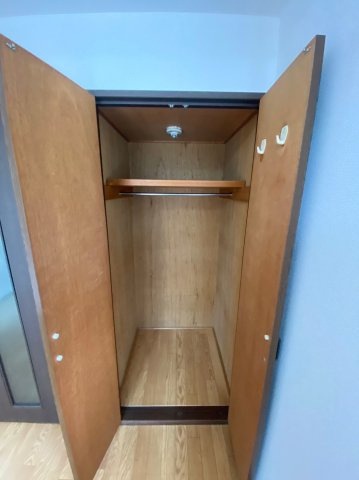 フローラ南曰佐の収納