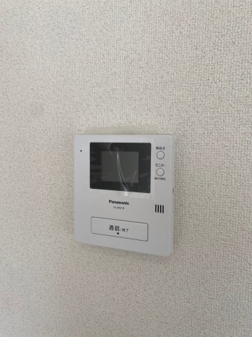 フローラ南曰佐の設備|TVモニターホン