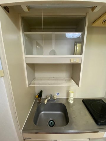 フローラ南曰佐のキッチン