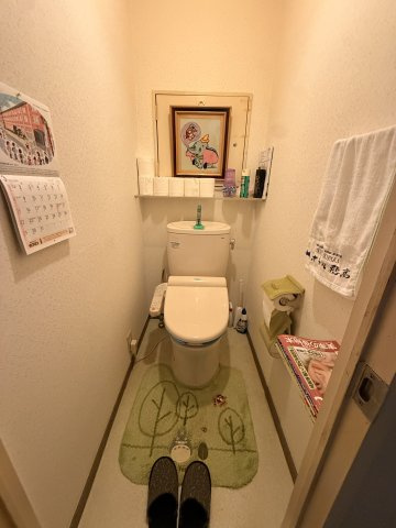 【トイレ】の画像