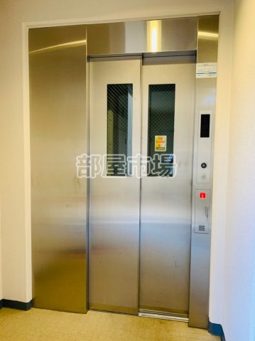 リブリ・T・EASTのその他共用部分|エレベーター