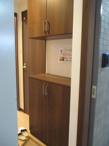 エンデバーの玄関|エンデバーの玄関