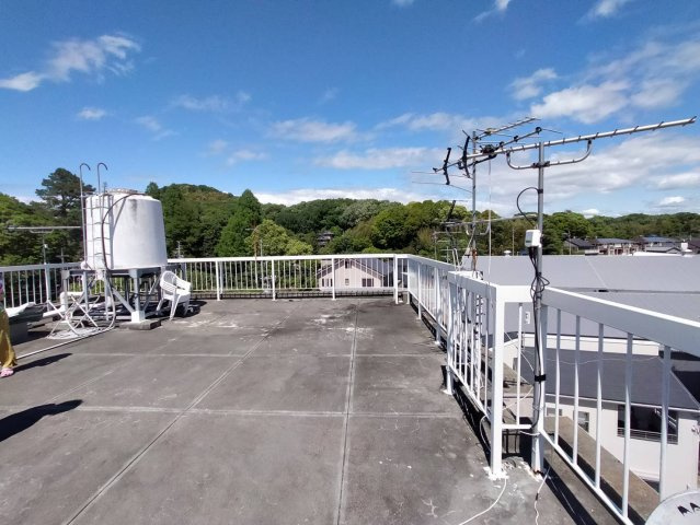【バルコニー】の画像