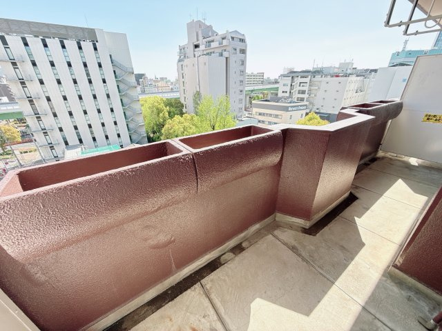 【バルコニー】の画像