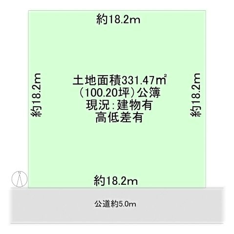 【土地図】の画像